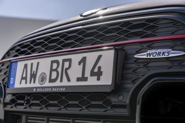 2023 MINI John Cooper Works Bulldog Racing Edition