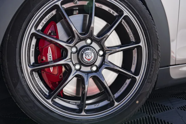 2023 MINI John Cooper Works Bulldog Racing Edition