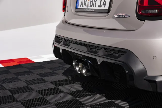 2023 MINI John Cooper Works Bulldog Racing Edition