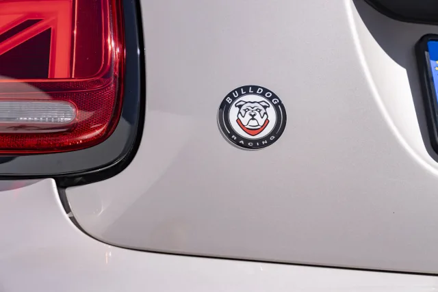 2023 MINI John Cooper Works Bulldog Racing Edition