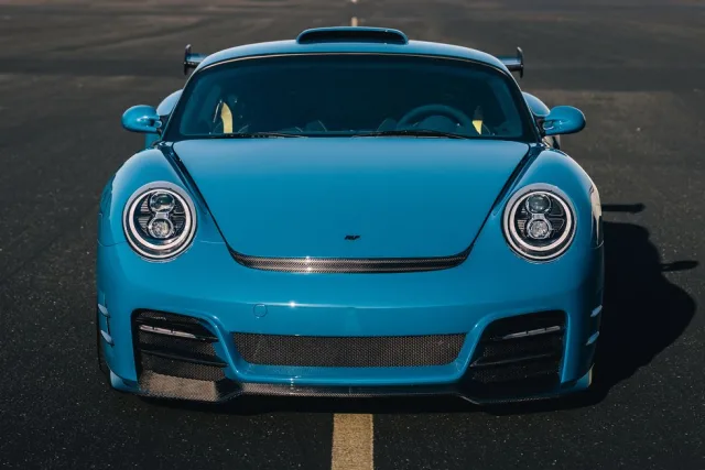 RUF CTR3 Evo