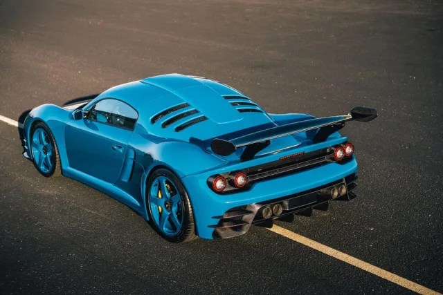 RUF CTR3 Evo