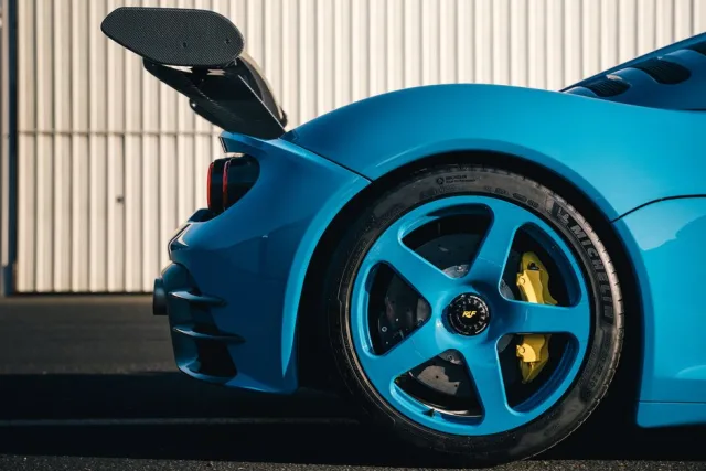 RUF CTR3 Evo