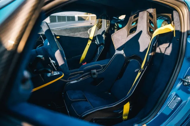 RUF CTR3 Evo