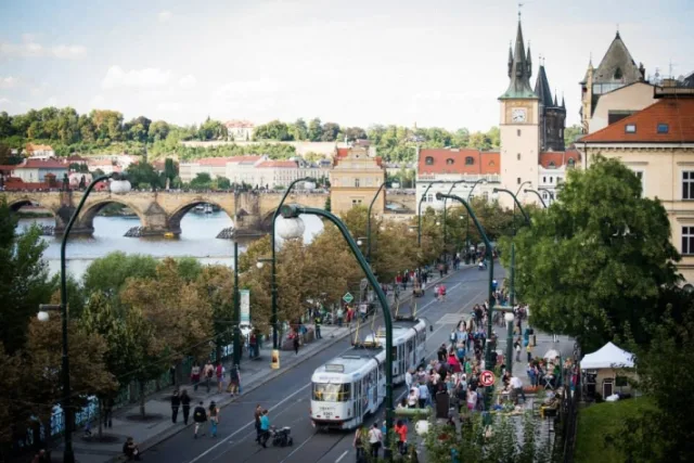 Pražská koalice se do zpoplatnění centra města nehrne. Spíše by uvítala jiná řešení, která jen dopravu nepřelijí jinam