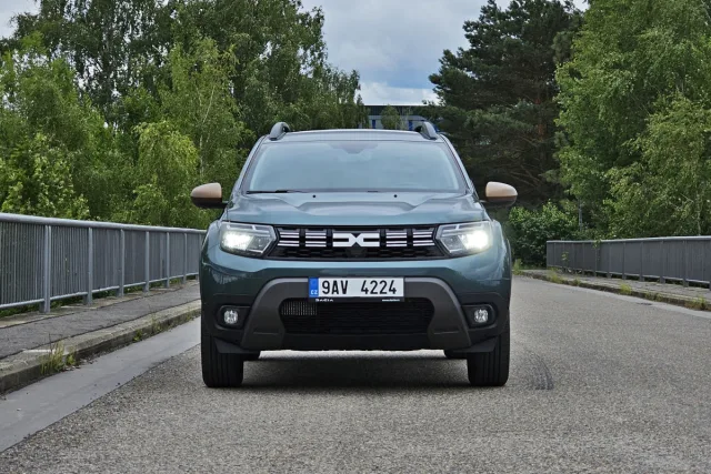 Test Dacia Duster ECO-G 100 | LPG (2023)