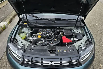 Test Dacia Duster ECO-G 100 | LPG (2023)
