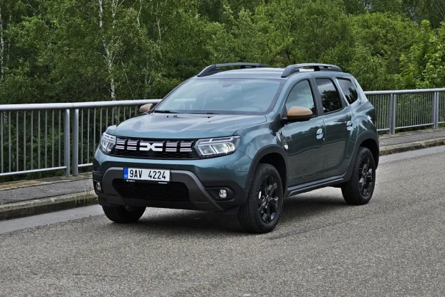 Test Dacia Duster ECO-G 100 | LPG (2023)