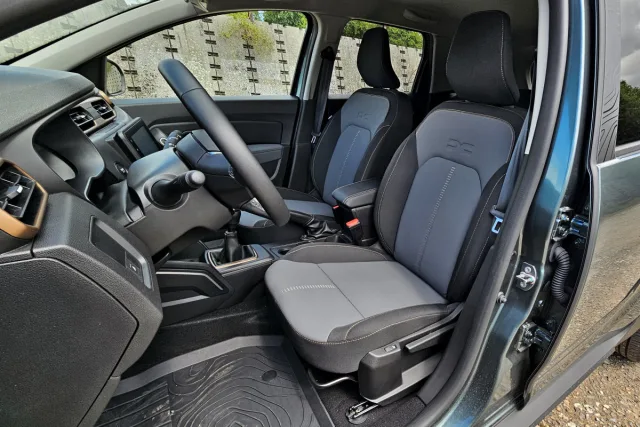 Test Dacia Duster ECO-G 100 | LPG (2023)