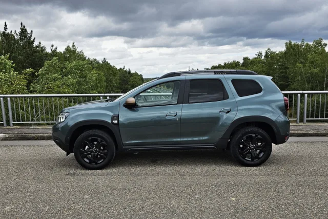 Test Dacia Duster ECO-G 100 | LPG (2023)