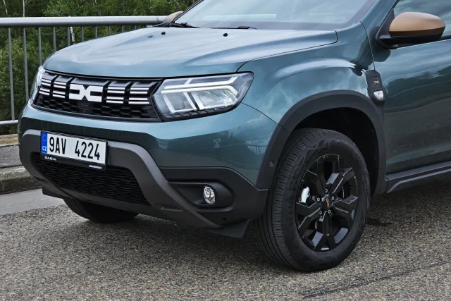 Test Dacia Duster ECO-G 100 | LPG (2023)