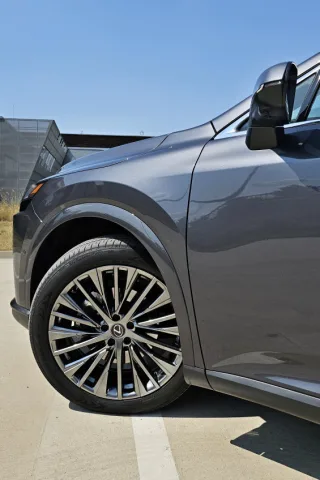 Test Lexus RX 350 h (2023)