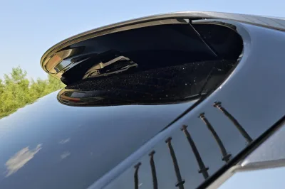 Test Lexus RX 350 h (2023)