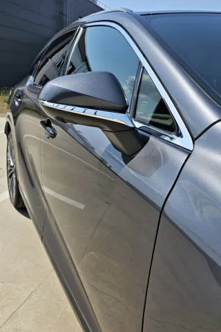 Test Lexus RX 350 h (2023)