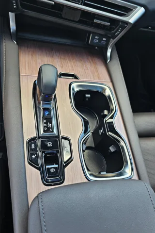 Test Lexus RX 350 h (2023)