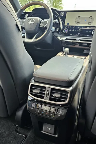 Test Lexus RX 350 h (2023)
