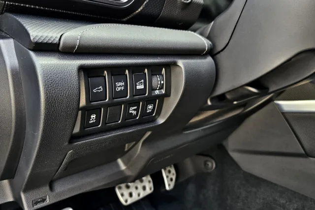 Test Subaru Forester e-Boxer Black Edition (2023)