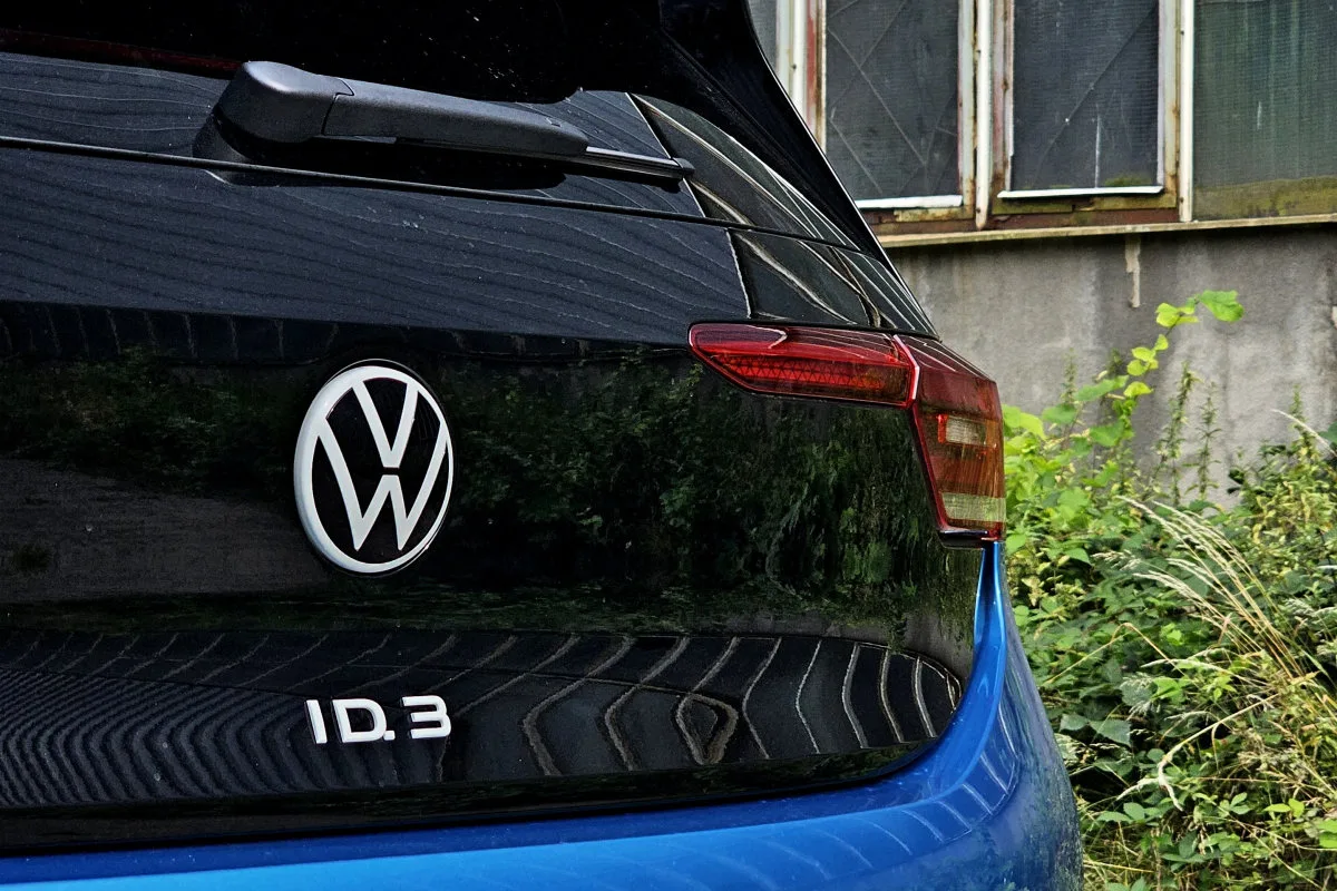 Test Volkswagen ID.3 Pro S | elektromobil (2023)