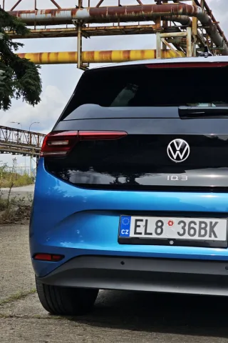 Test Volkswagen ID.3 Pro S | elektromobil (2023)