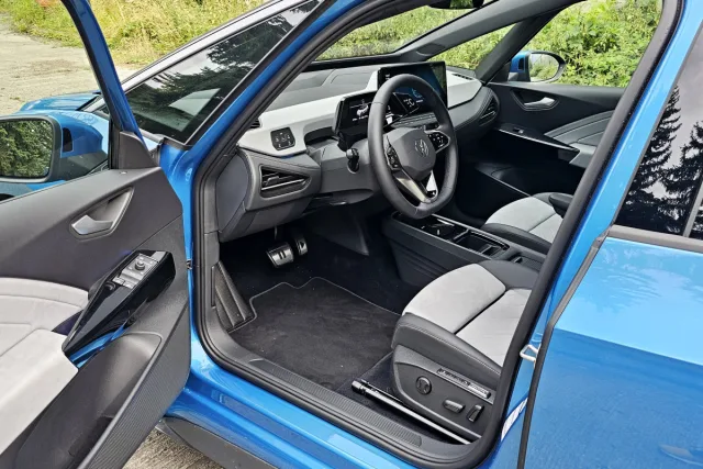 Test Volkswagen ID.3 Pro S | elektromobil (2023)
