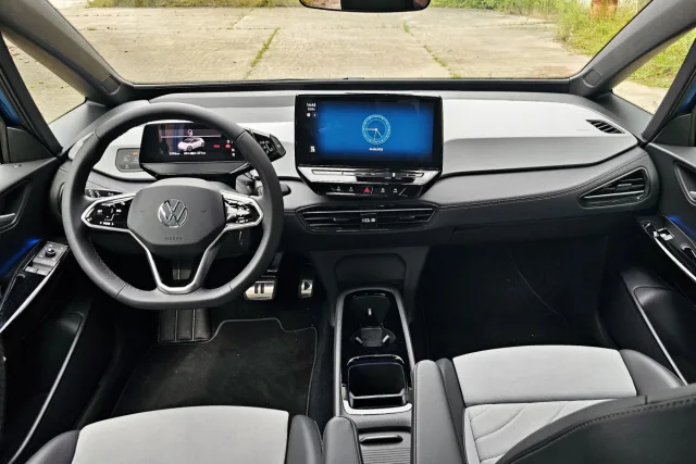 Test Volkswagen ID.3 Pro S | elektromobil (2023)