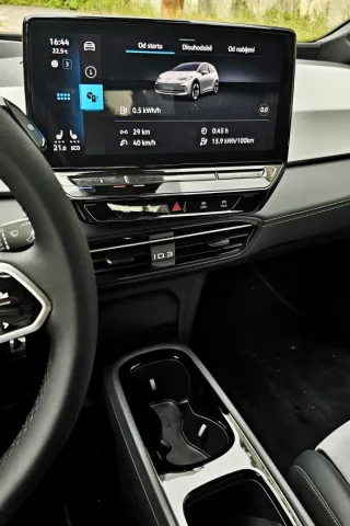 Test Volkswagen ID.3 Pro S | elektromobil (2023)