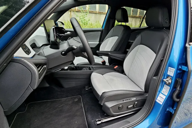 Test Volkswagen ID.3 Pro S | elektromobil (2023)