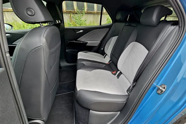 Test Volkswagen ID.3 Pro S | elektromobil (2023)