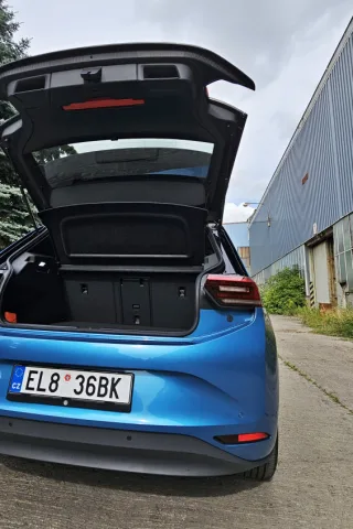 Test Volkswagen ID.3 Pro S | elektromobil (2023)