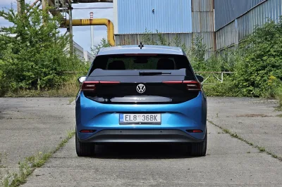 Test Volkswagen ID.3 Pro S | elektromobil (2023)