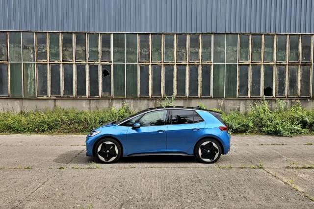 Test Volkswagen ID.3 Pro S | elektromobil (2023)
