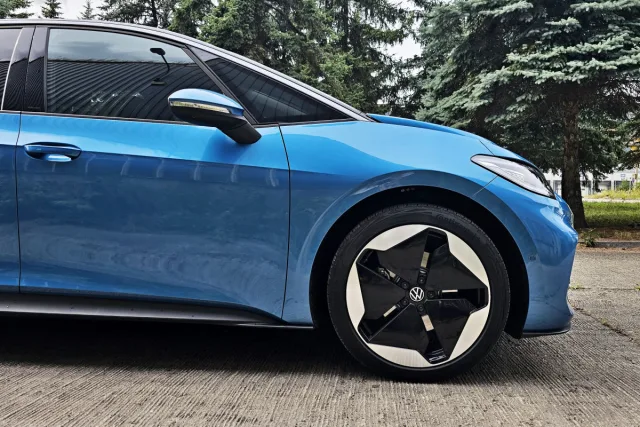 Test Volkswagen ID.3 Pro S | elektromobil (2023)