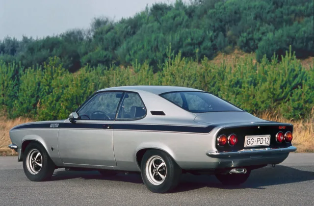 Opel Manta A