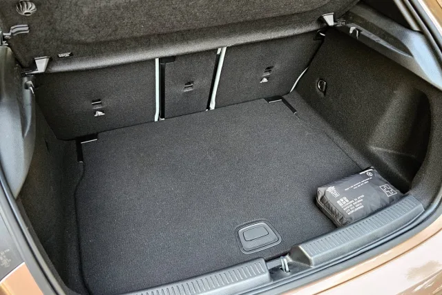 Test Mercedes-Benz A 200 (2023)