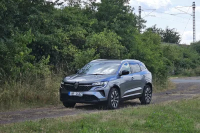 Test Renault Austral Techno TCe 140 (2023)
