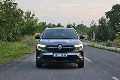 Test Renault Austral Techno TCe 140 (2023)