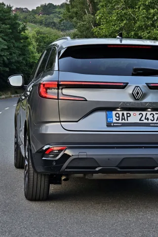 Test Renault Austral Techno TCe 140 (2023)