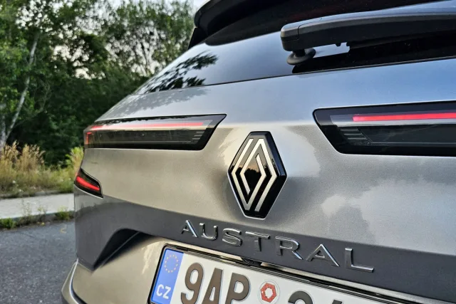 Test Renault Austral Techno TCe 140 (2023)
