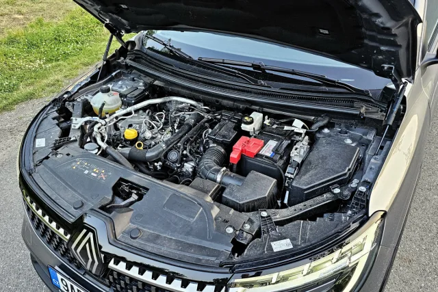 Test Renault Austral Techno TCe 140 (2023)