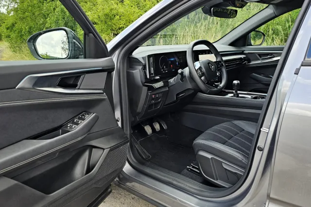 Test Renault Austral Techno TCe 140 (2023)