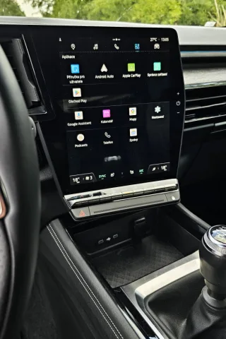 Test Renault Austral Techno TCe 140 (2023)