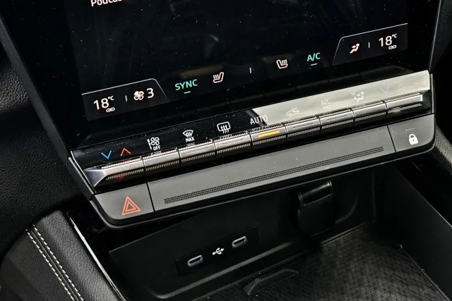 Test Renault Austral Techno TCe 140 (2023)