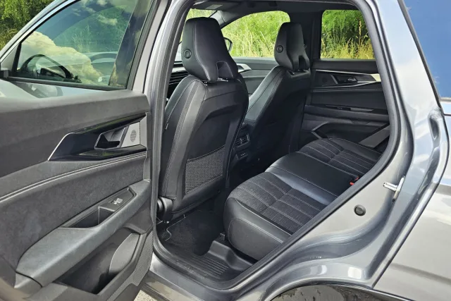 Test Renault Austral Techno TCe 140 (2023)