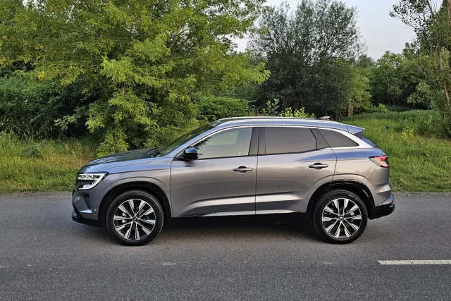 Test Renault Austral Techno TCe 140 (2023)