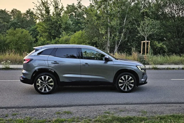 Test Renault Austral Techno TCe 140 (2023)