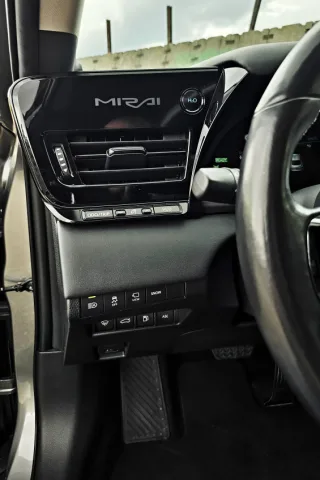 Test Toyota Mirai | vodík (2023)