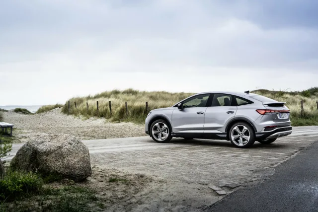 2023 | Audi Q4 Sportback e-tron | facelift