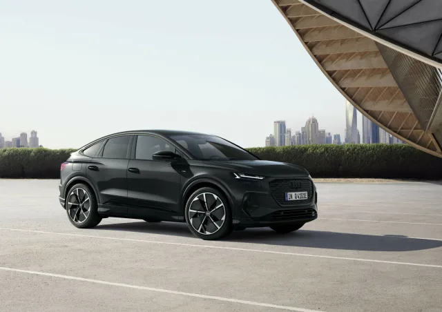 2023 | Audi Q4 Sportback e-tron | facelift