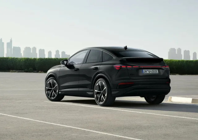 2023 | Audi Q4 Sportback e-tron | facelift