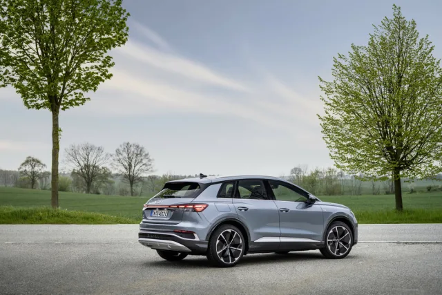 2023 | Audi Q4 e-tron | facelift